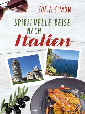 cover image of Spirituelle Reise nach Italien